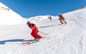 Kinder gruppen ski 2023 skischule engelberg titlis ag 23
