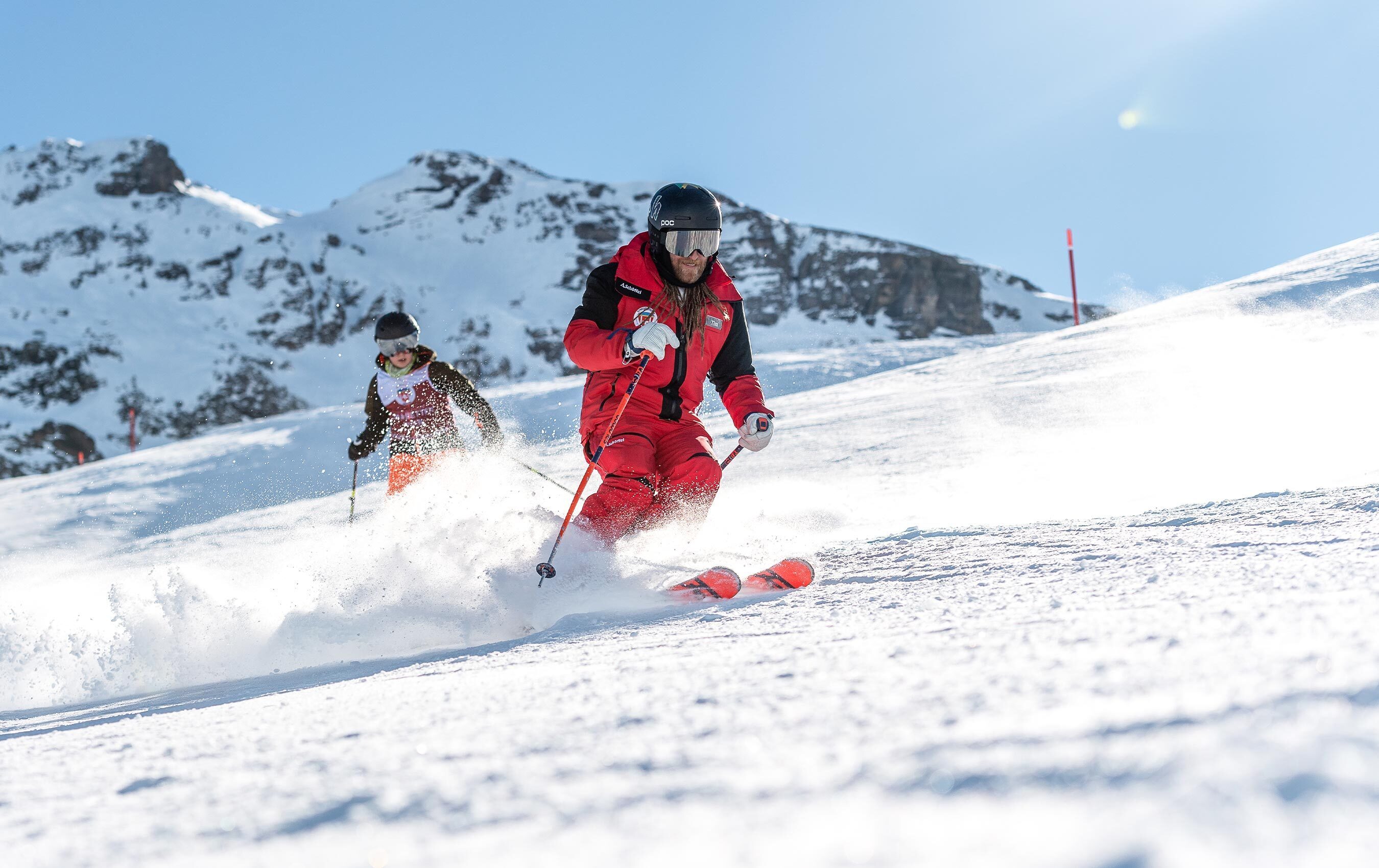 Kinder gruppen ski 2023 skischule engelberg titlis ag 14