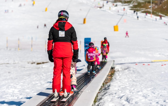 Group lessons (3-5 years) Full day