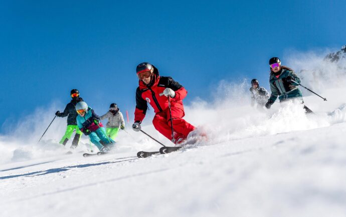 Schnupperkurs Ski Jugendliche ab 6 Jahre