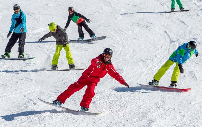 Snowboard skischule engelberg titlis ag 01