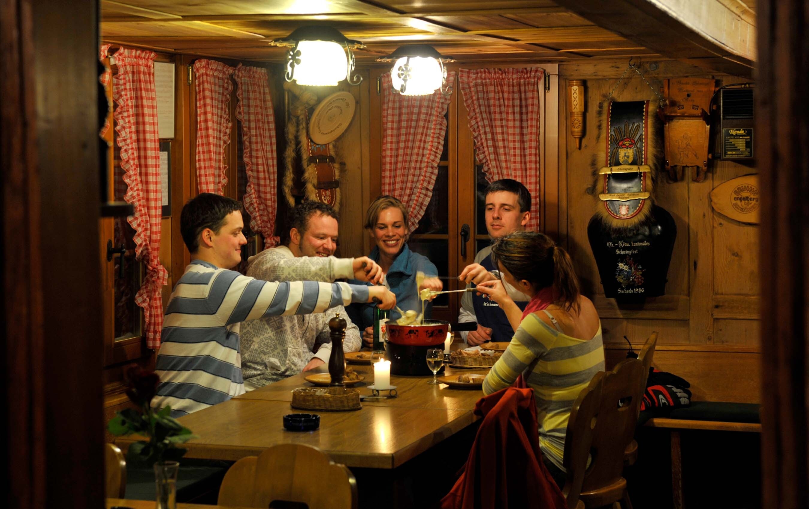 Huettenabend skischule engelberg titlis ag 01