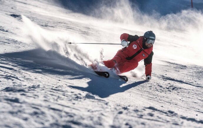 Offpiste und Einführung Skitouren